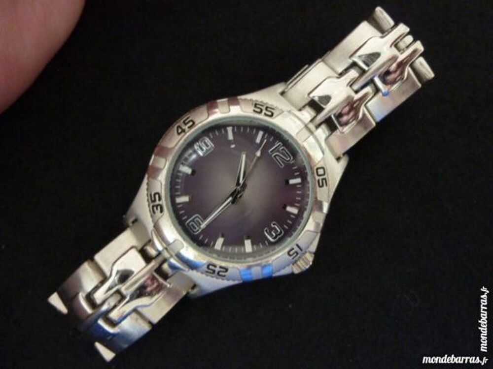 ALLUDE PC21J style DIVER homme DIV0402 Bijoux et montres