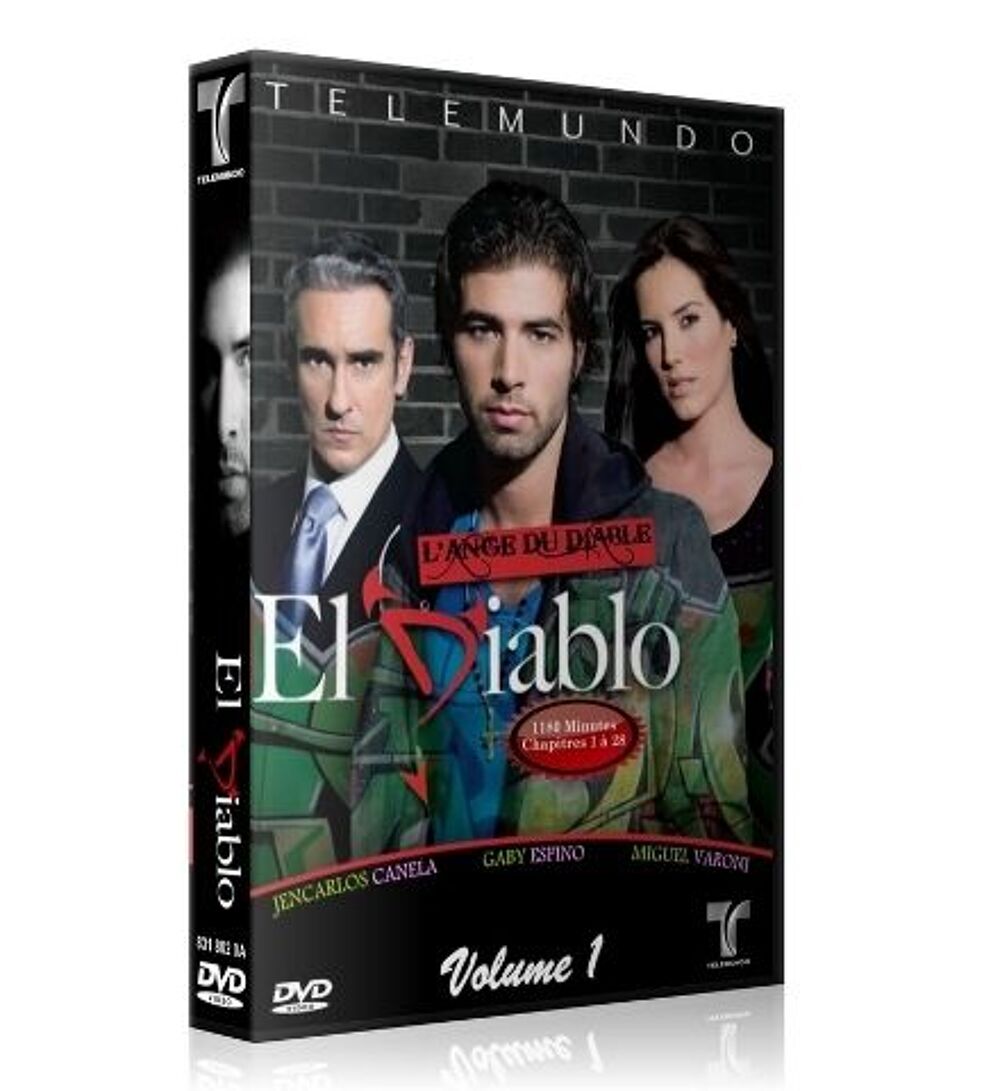 El Diablo en Coffret DVD DVD et blu-ray