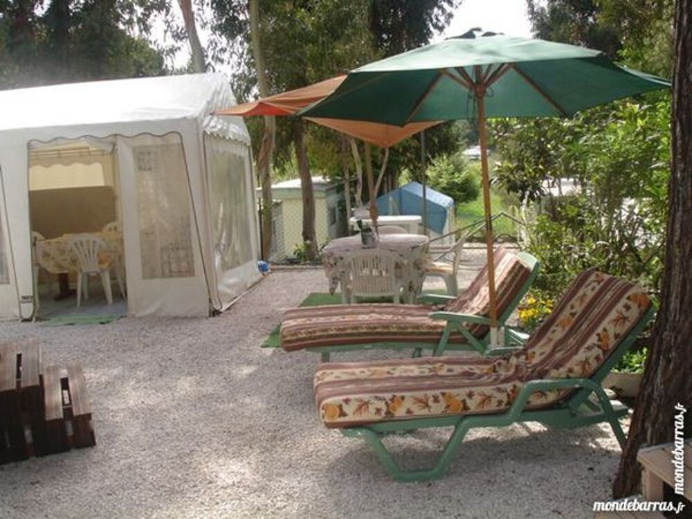   MOBILHOME A LOUER AU PRADET CAMPING 3* Provence-Alpes-Côte d'Azur, Le Pradet (83220)
