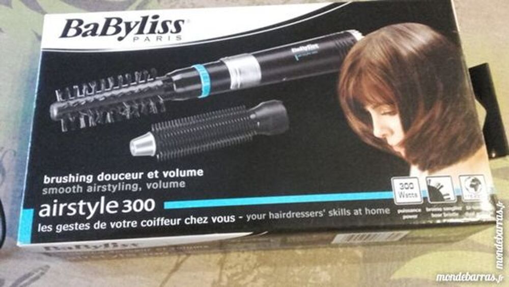 BaByliss airstyle 300 Electroménager