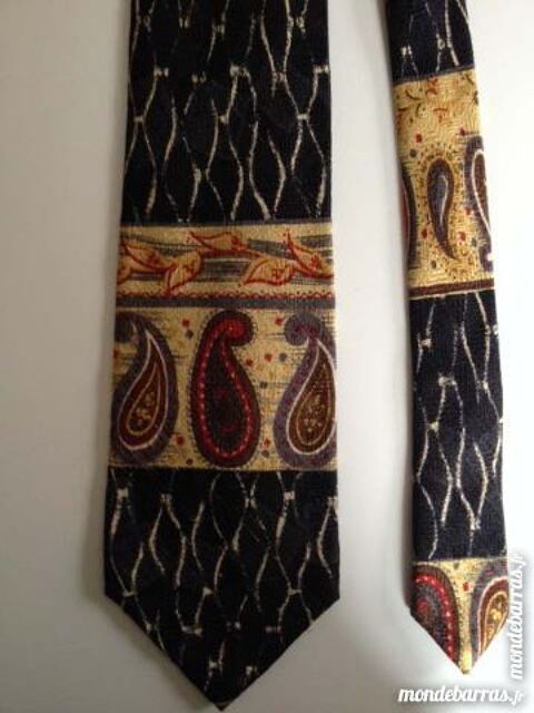 Cravate Gian Alberto Caporale 5 Nice (06)