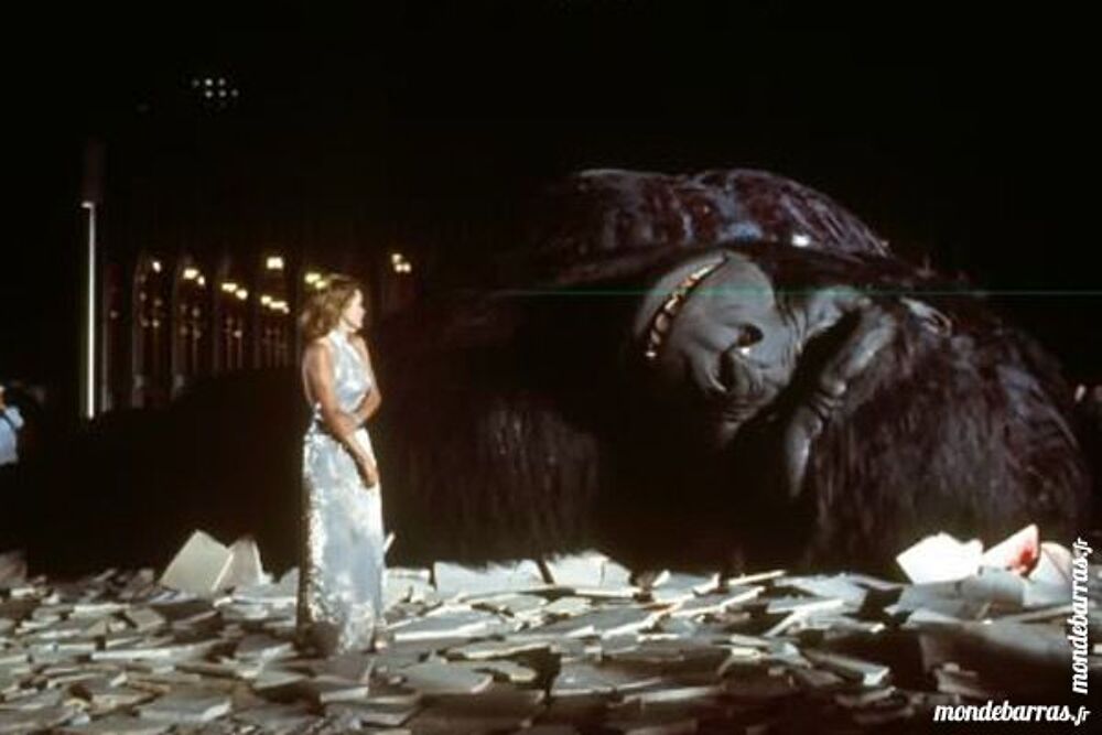 Dvd: King Kong (388) DVD et blu-ray