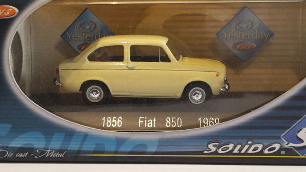 Fiat 850 - 1969 