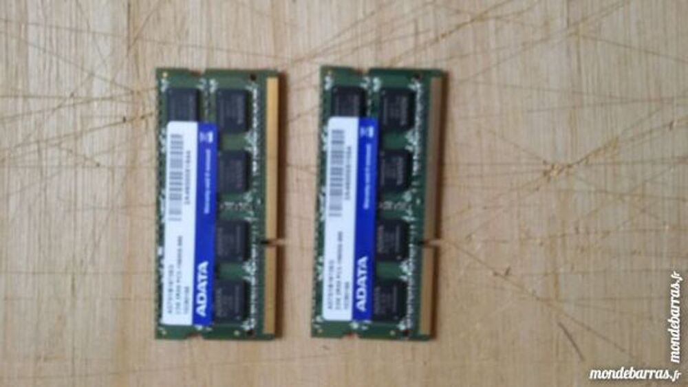 2Go 2Rx8 PC3-10600S-999 Matériel informatique
