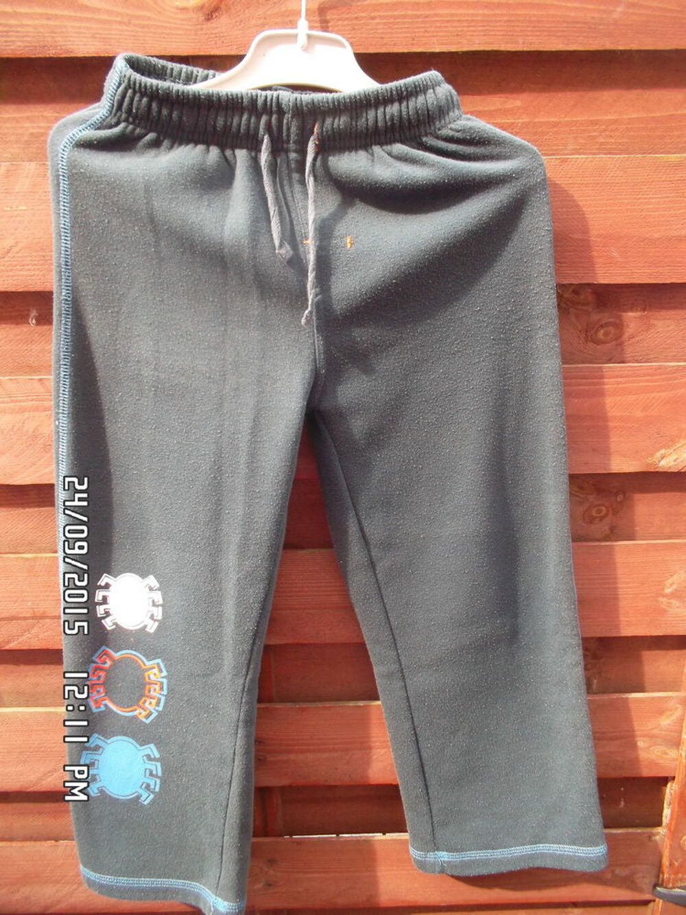BAS DE JOGGING SPIDERMAN*JUSTE 2E*KIKI60230 Vêtements enfants