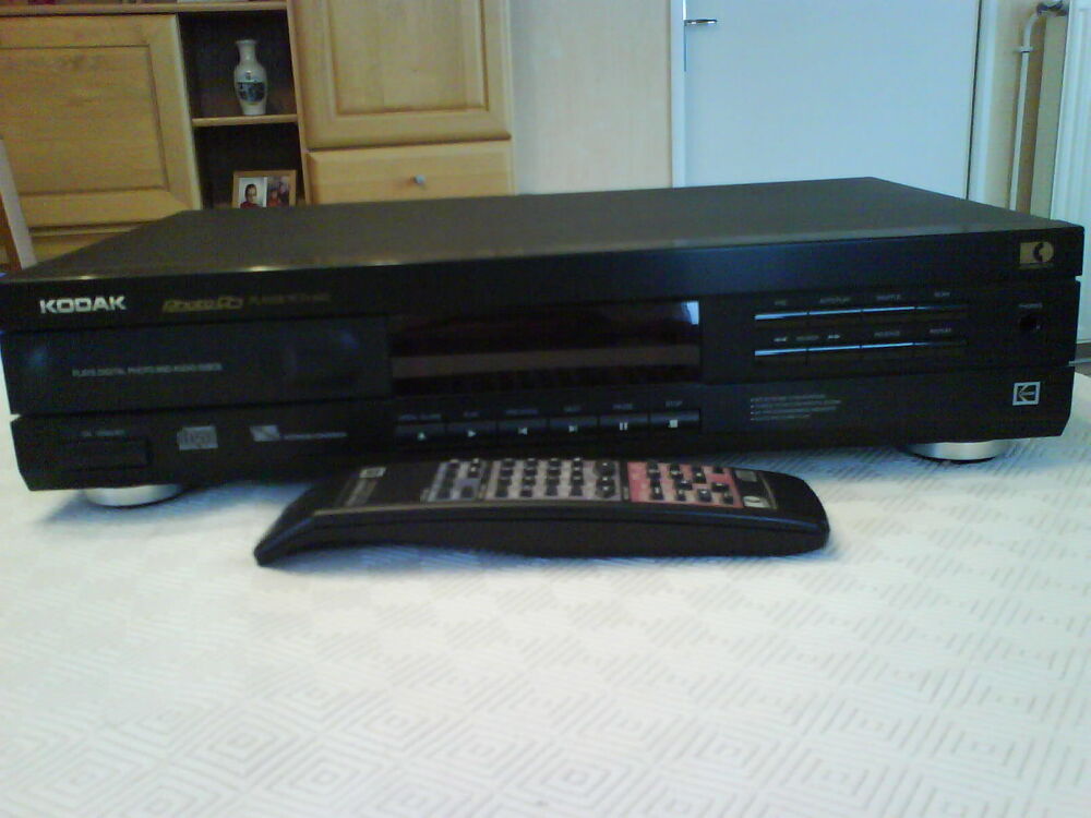 Lecteur Photo et CD Audio Audio et hifi