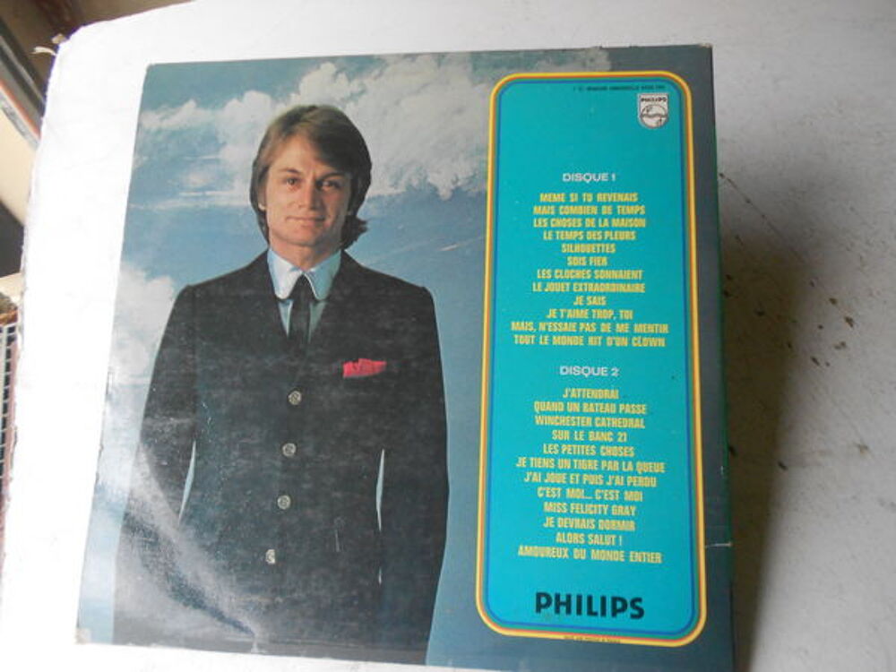 VYNILE VINTAGE CD et vinyles