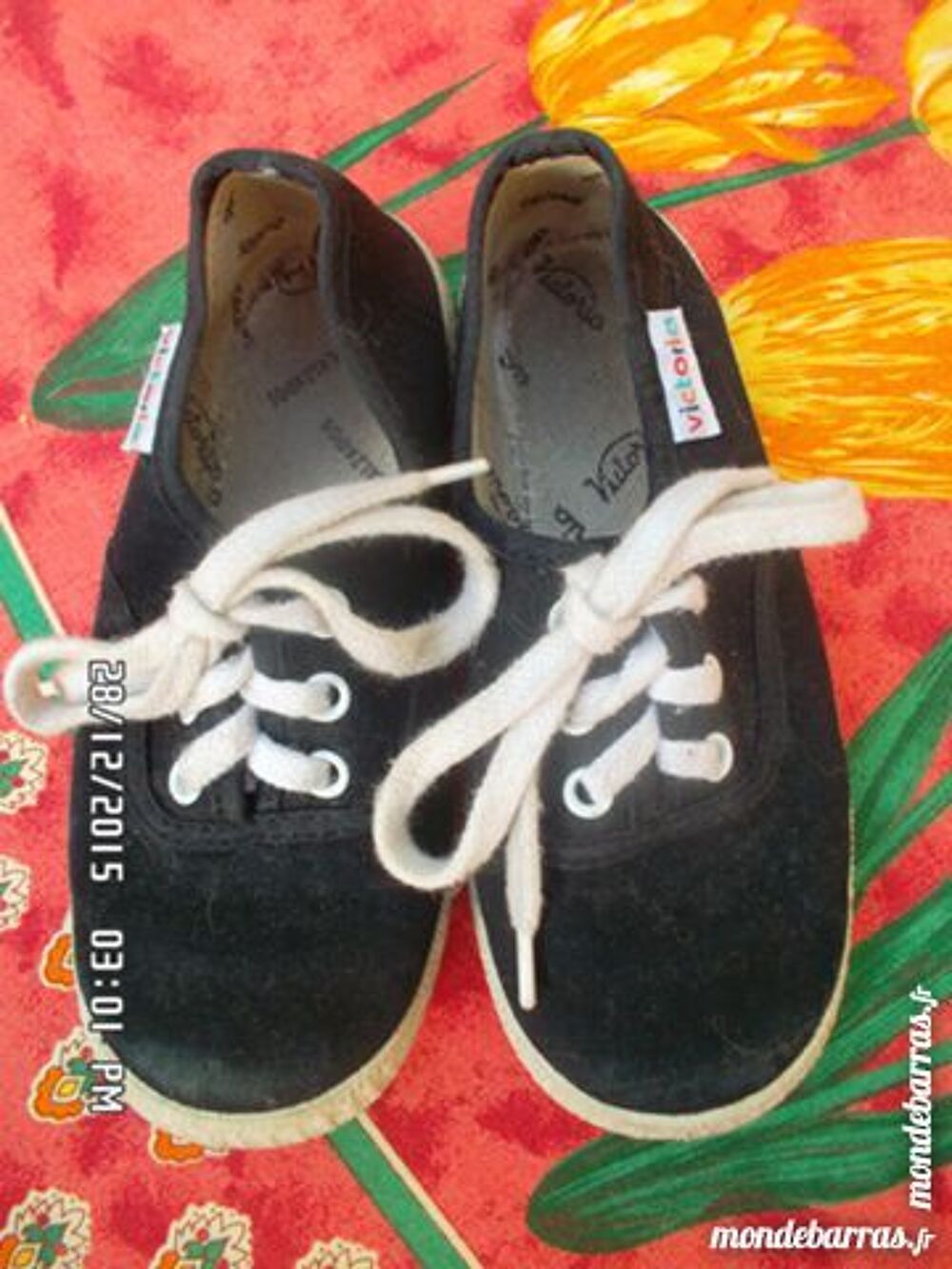 baskets VICTORIA T.27* *kiki60230 Chaussures