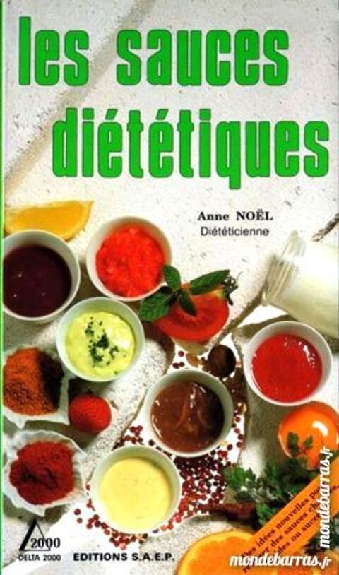 LES SAUCES DIETETIQUES 9 Laon (02)