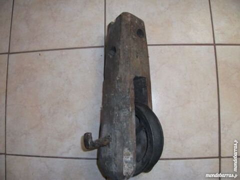 ROUE de LEVAGE 20 Maillot (89)