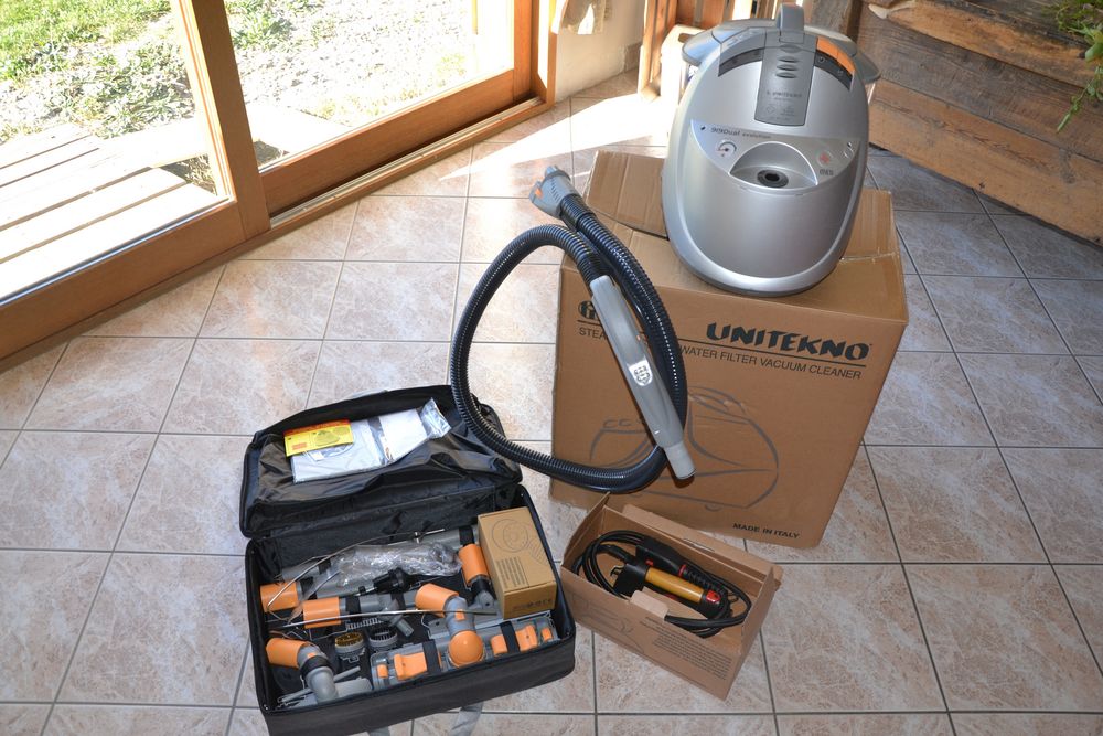 ASPIRATEUR VAPEUR BYECO 919 Electroménager