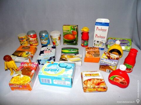 Jouet �picerie enfant poup�e marchande dinette 15 Dunkerque (59)