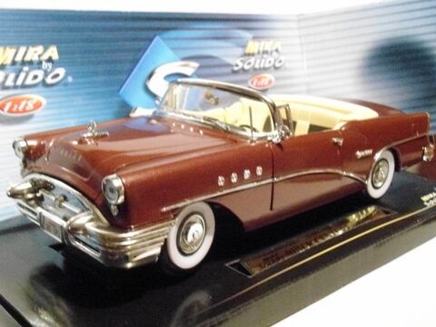 Buick Century cabriolet 1955 49 Follainville-Dennemont (78)