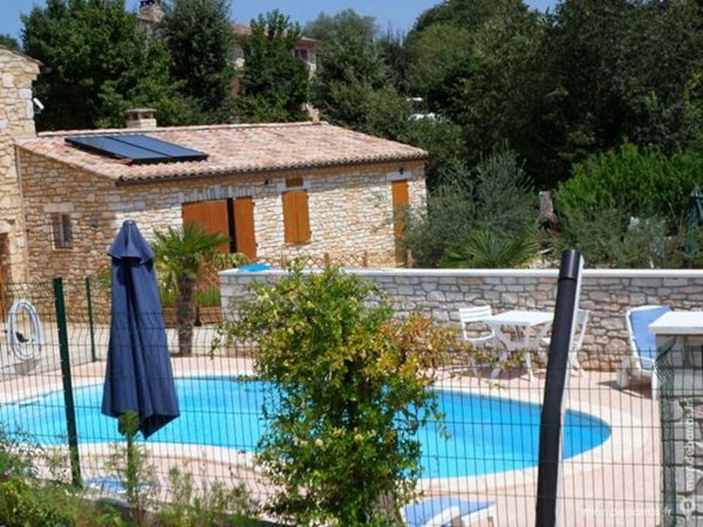   Près de St Martin d'Ardèche - Maison avec piscine Languedoc-Roussillon, Laval-Saint-Roman (30760)