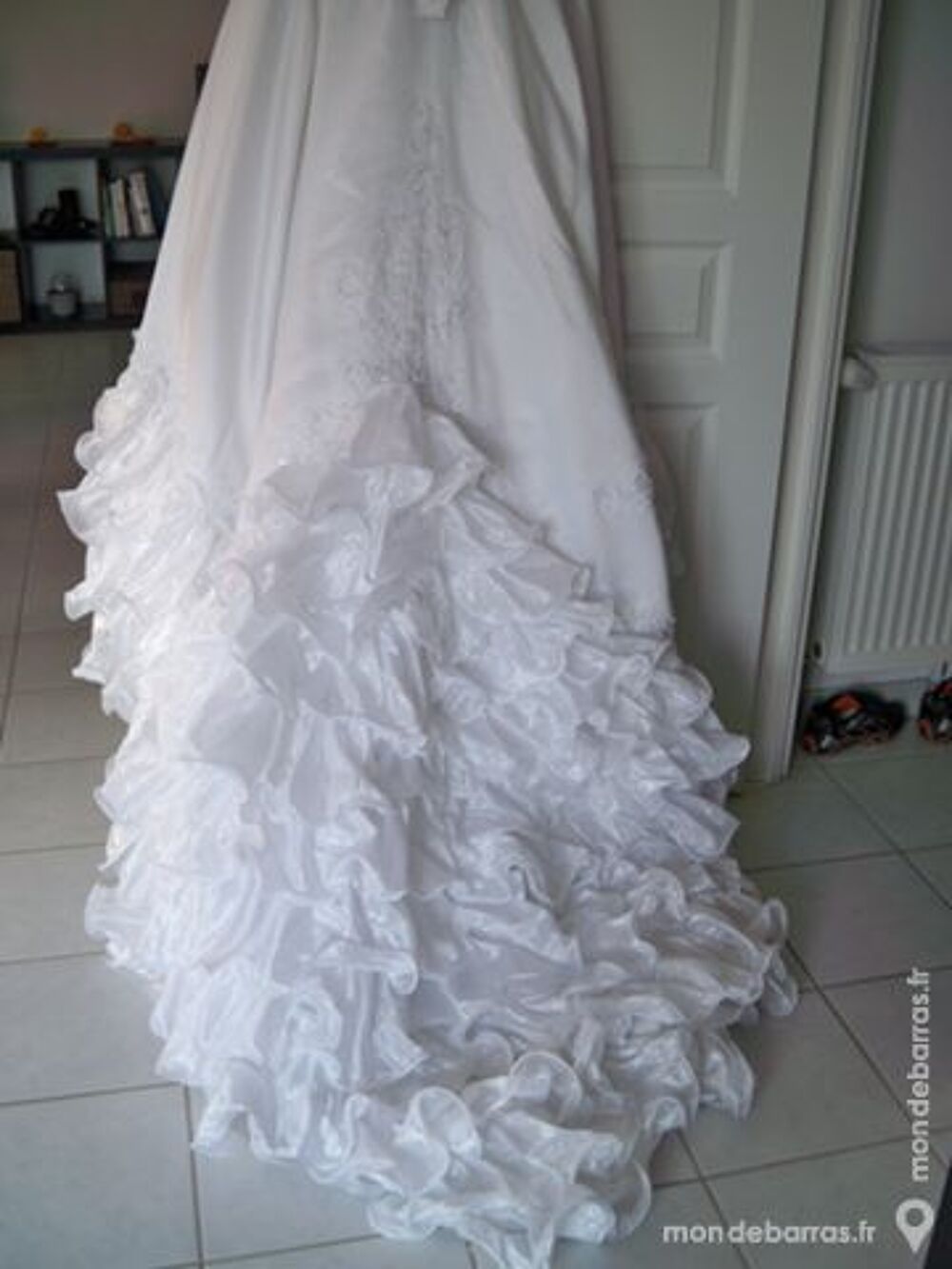 robe de mari&eacute;e Vêtements