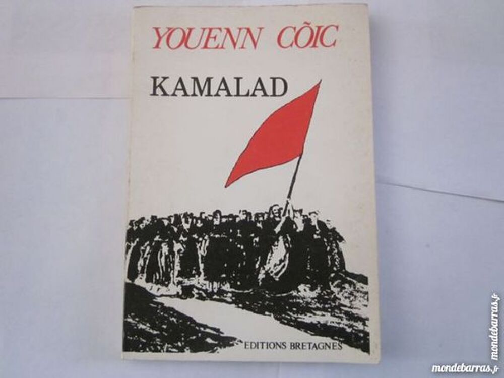 KAMALAD par YOUENN COIC Livres et BD
