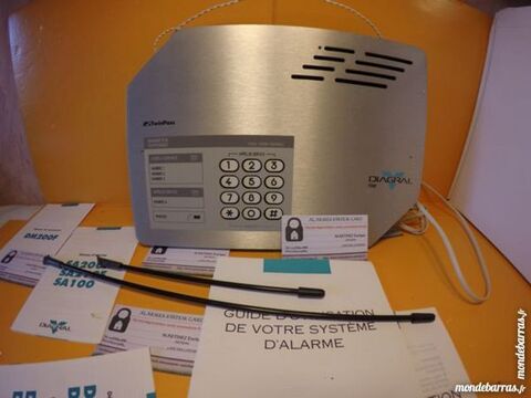 Diagral tranmetteur telephonique TT200F 40 Bagnols-sur-C�ze (30)