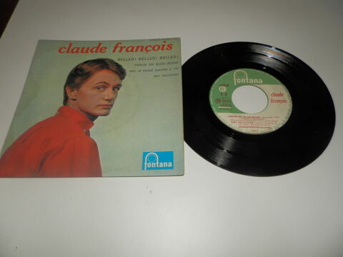 Claude Franois  -  Belles ! belles ! belles ! + 3 titres 5 Paris 12 (75)