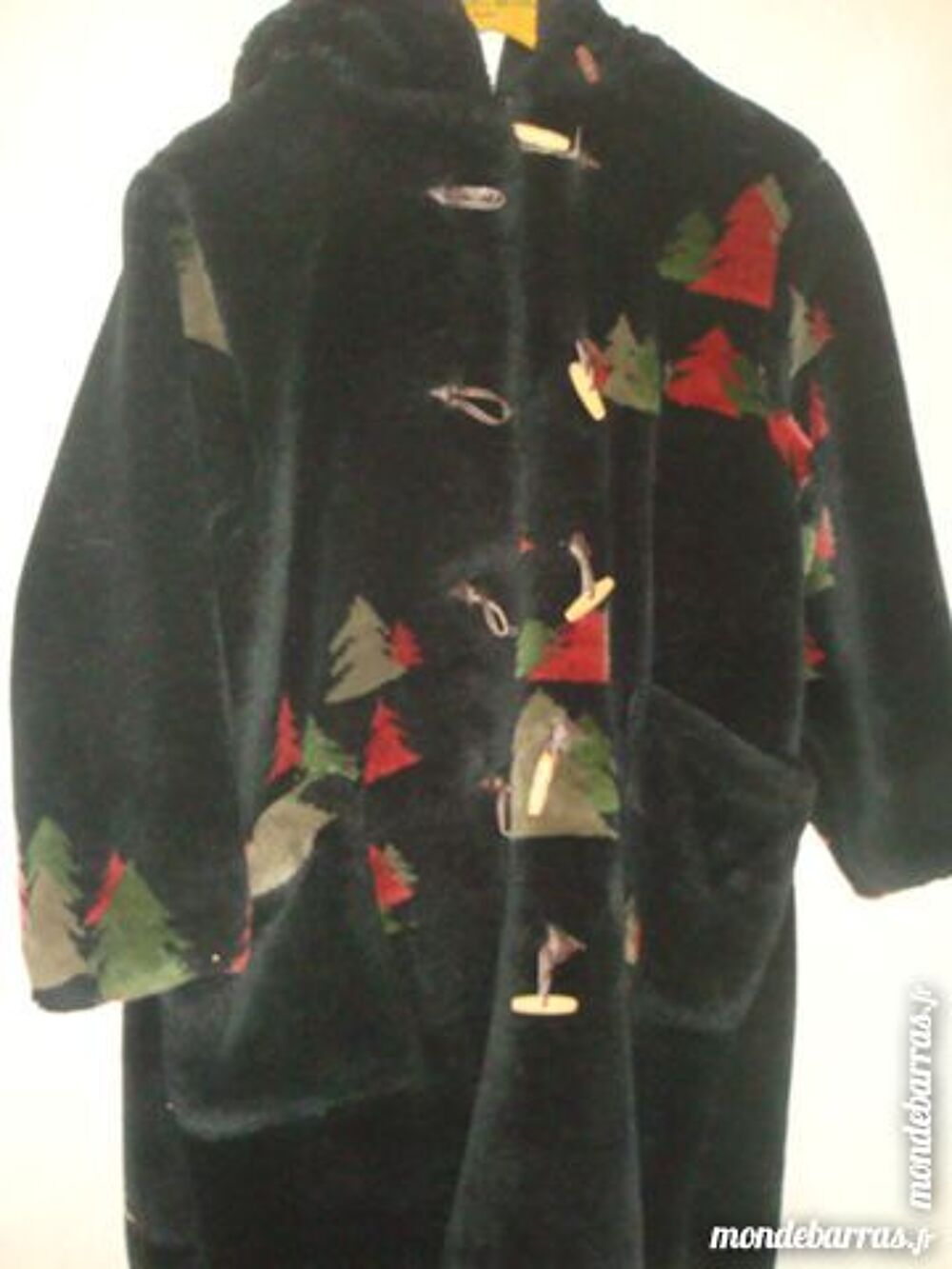 manteau fille Vêtements enfants