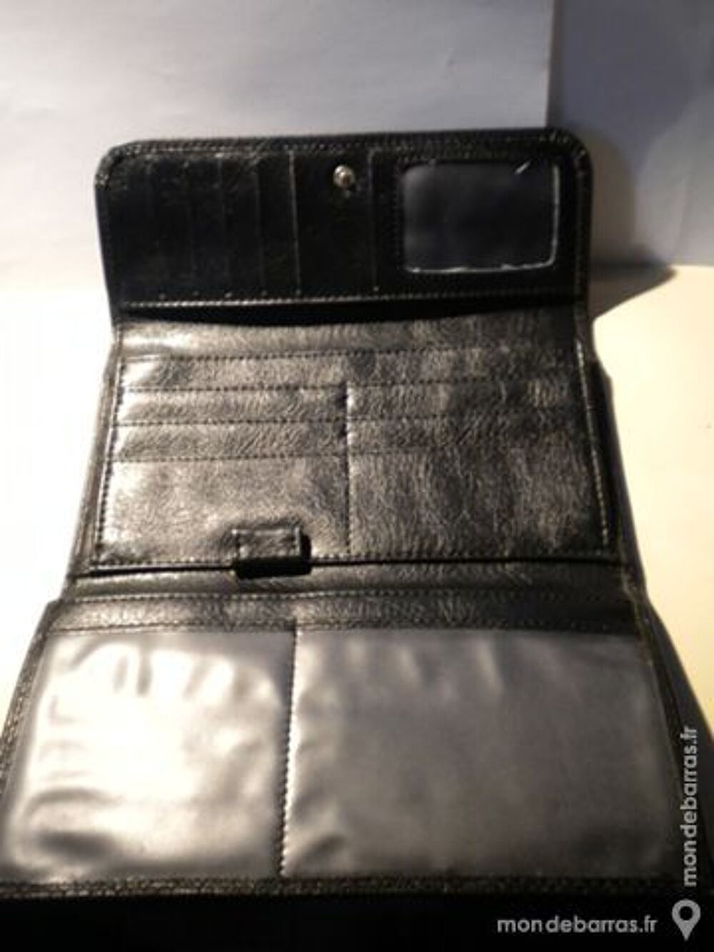POCHETTE &laquo; Exlent &raquo; Maroquinerie
