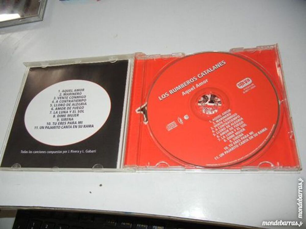 los rumberos catalanes CD et vinyles