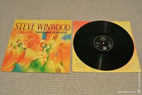 Steve Winwood - Talking back to the night 5 Vanduvre-ls-Nancy (54)