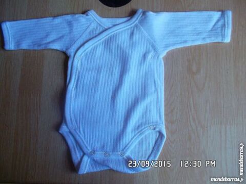 body blanc naissance*juste 0.50 cts*kiki60230 1 Chambly (60)