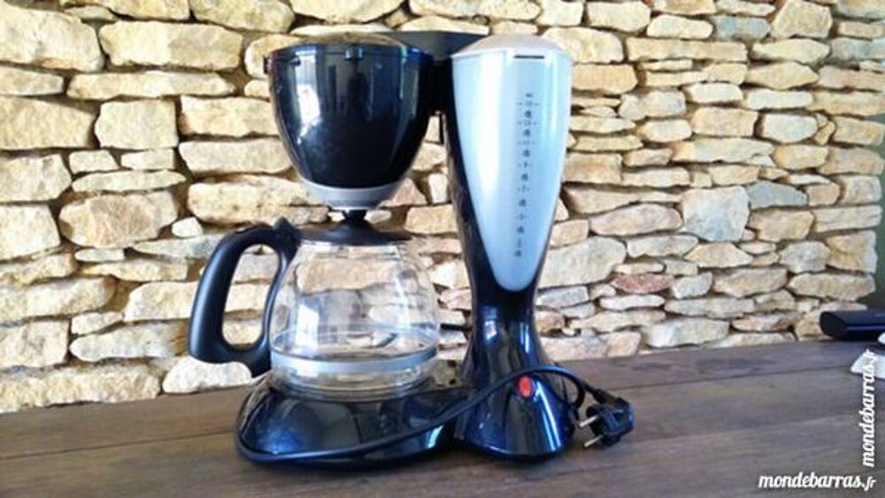 Cafeti&egrave;re filtre &eacute;lectrique Electroménager