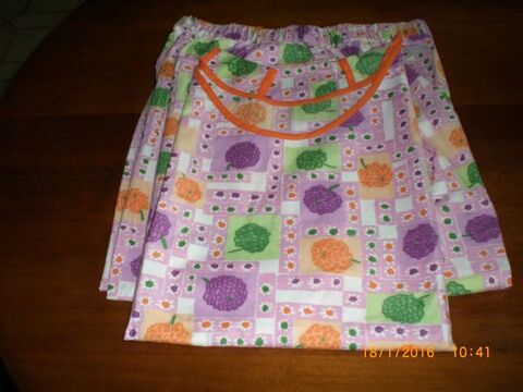 Pyjama été taille 44 large 8 Lésigny (77)