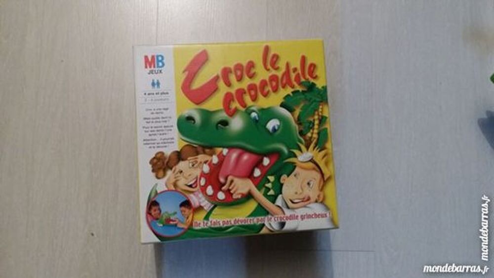 croc le crocodile Jeux / jouets