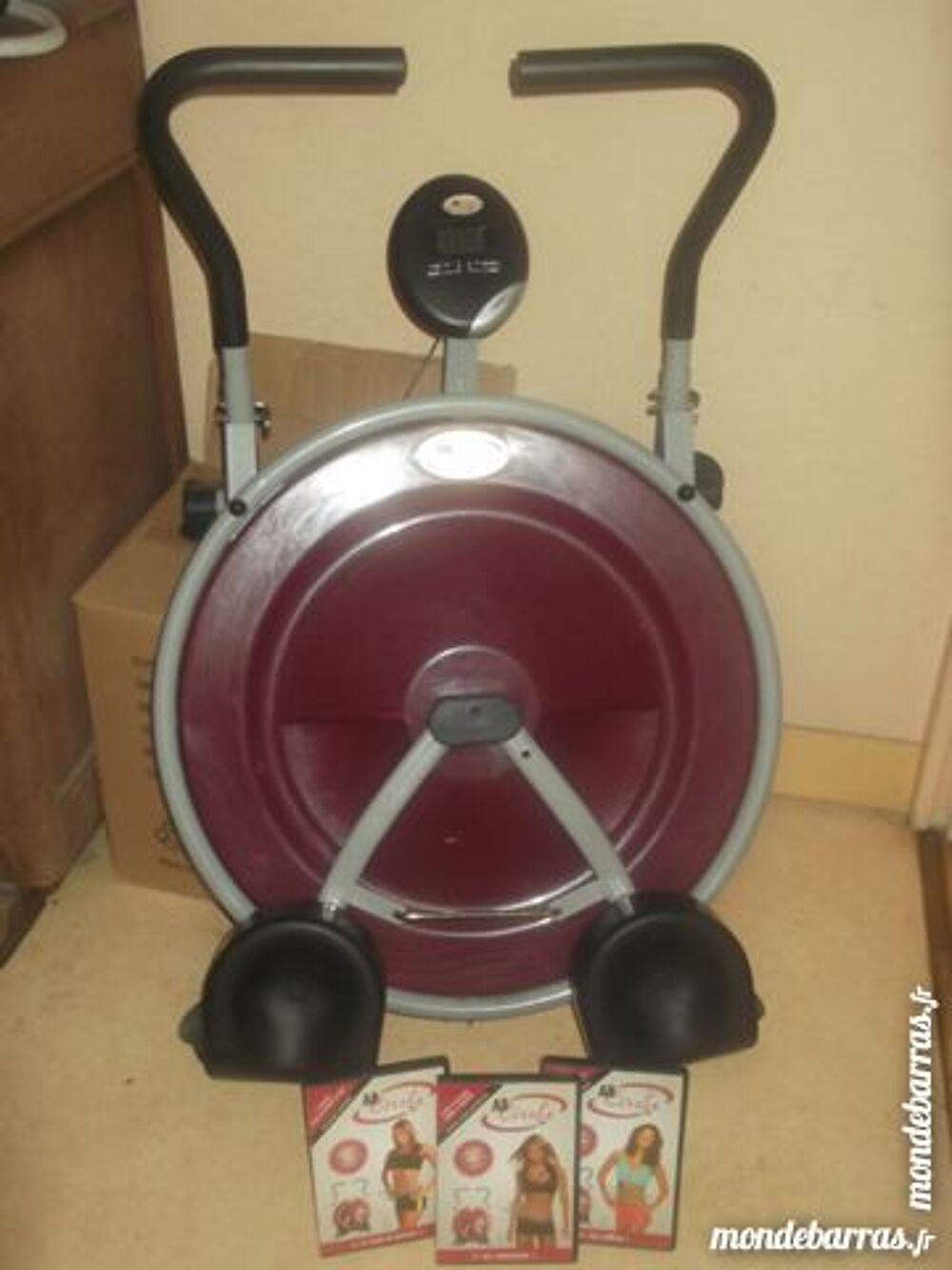 AB circle pro Sports