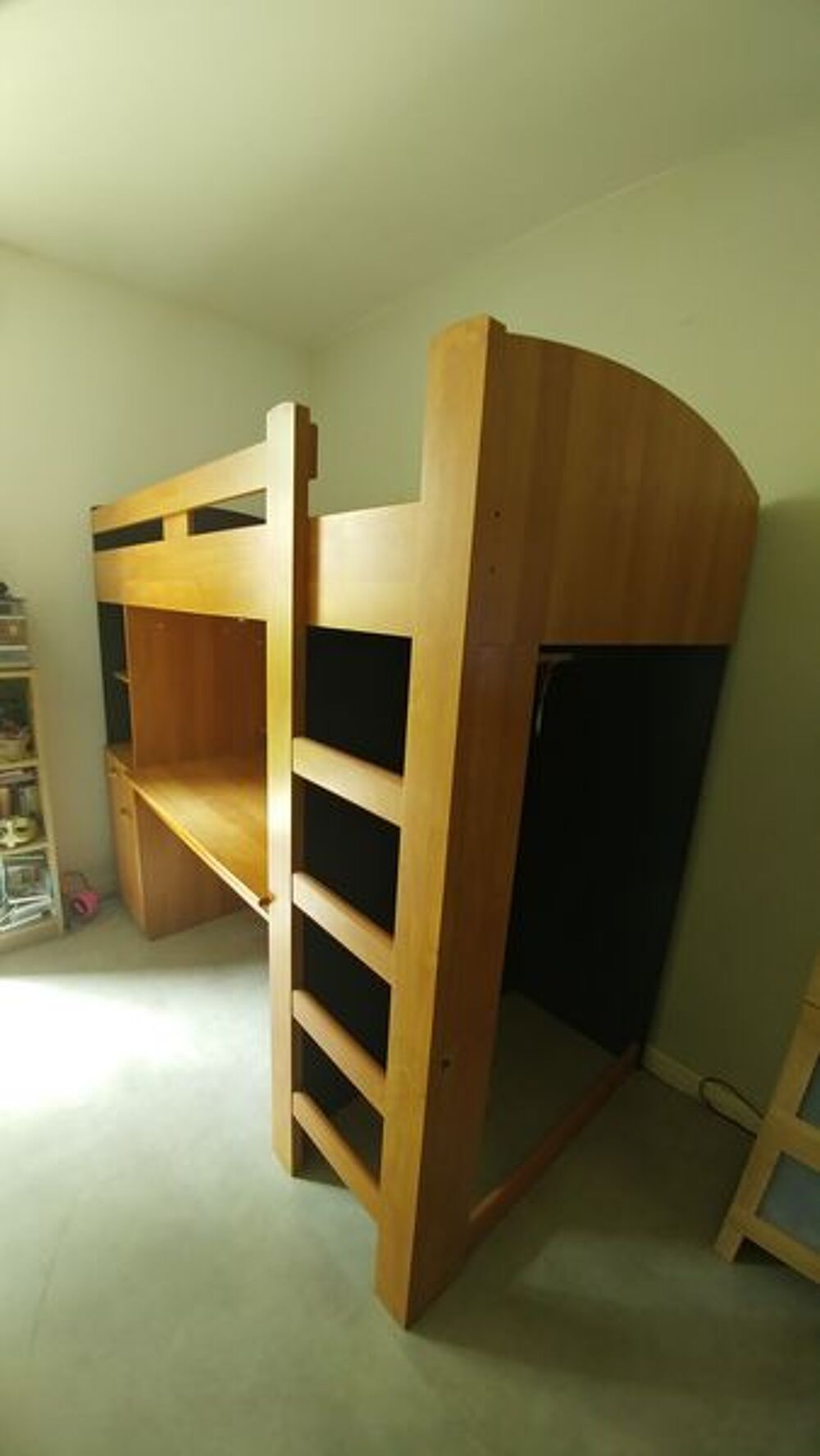 lit compact Meubles