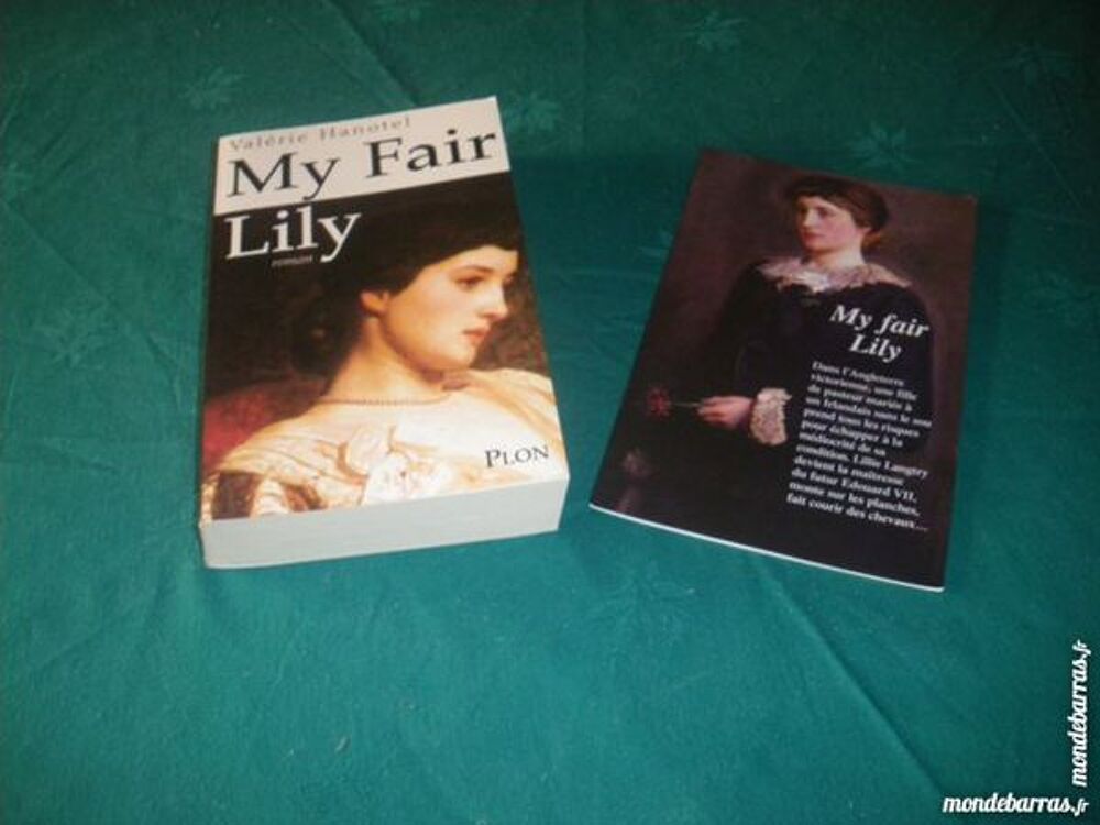 My fair Lily Livres et BD