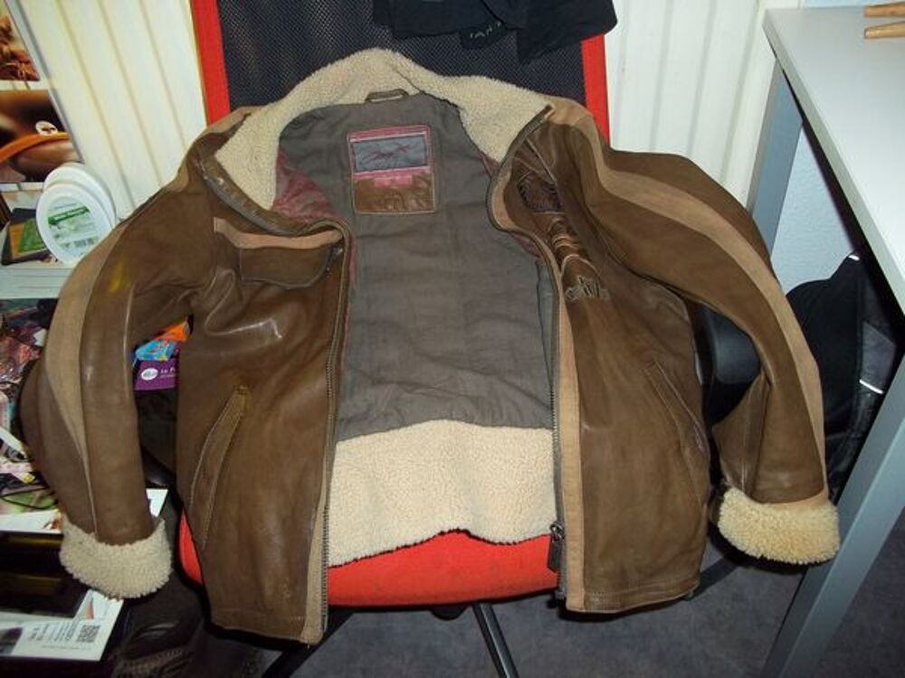 blouson chevignon Vêtements