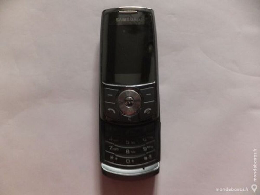 TELEPHONNE SAMSUNG SGH-L760V Téléphones et tablettes