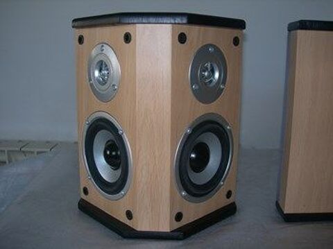 enceintes dynavox apc 429 neuves 80 Castries (34)