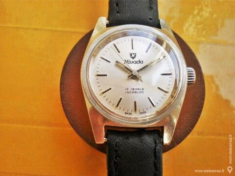 NIVADA 1960 montre m�canique Dame Suisse NIV0004 120 Metz (57)