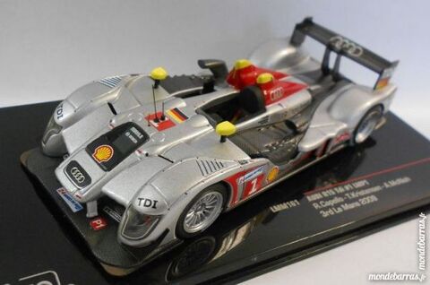 Audi R15Tdi #1 3e Le Mans 2009 1/43 Ixo Neuf Boite 30 Guînes (62)