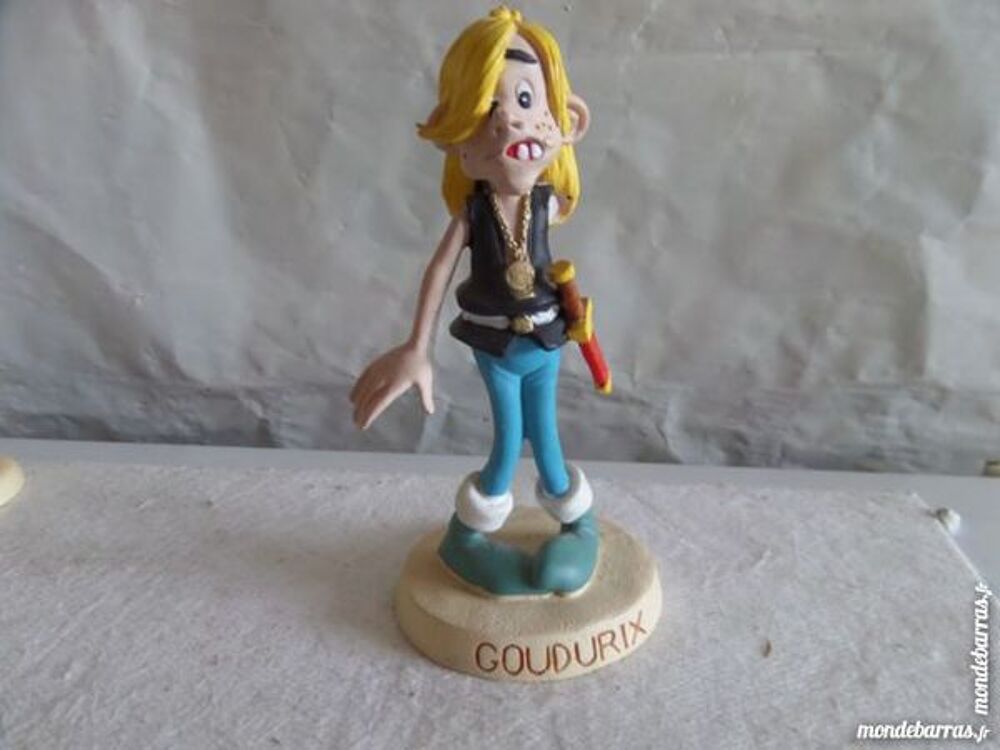 figurines d'ASTERIX 
