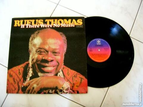 33 TOURS RUFUS THOMAS If there were no music 25 Nantes (44)