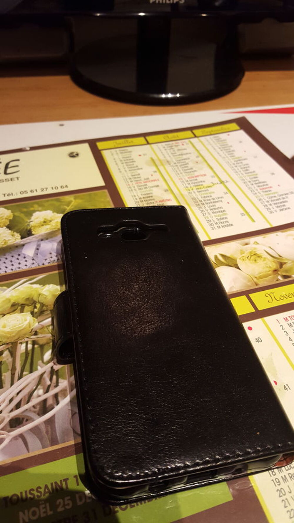 housse j5 2015 Téléphones et tablettes