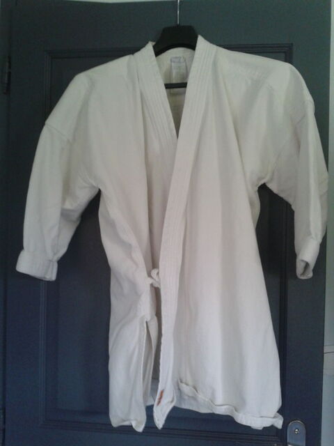 Veste Kimono  Karat  Adulte Okayama 510 Domyos 15 Arques (62)