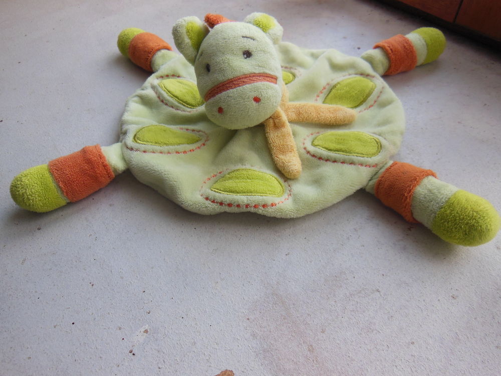 Doudou Puériculture