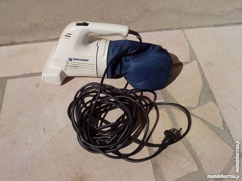 Aspirateur Black &amp; Decker Electroménager