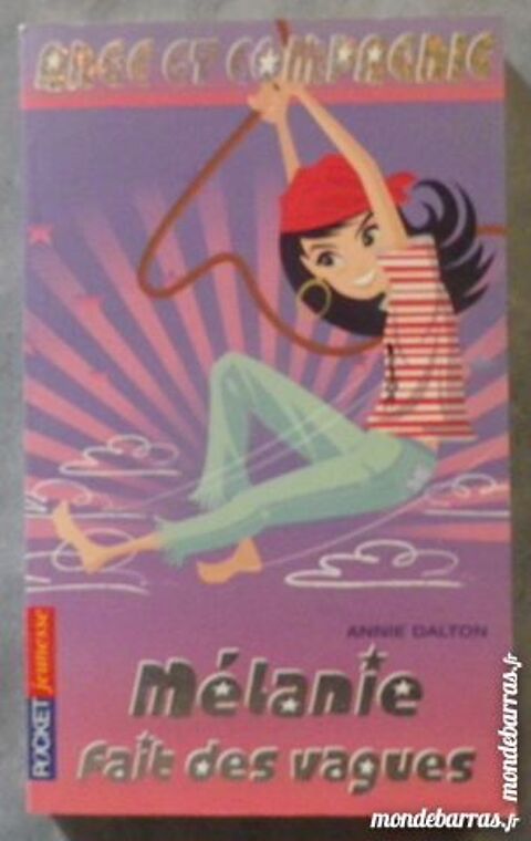 ANGE ET COMPAGNIE T07 MELANIE FAIT DES VAGUES 2 Bubry (56)