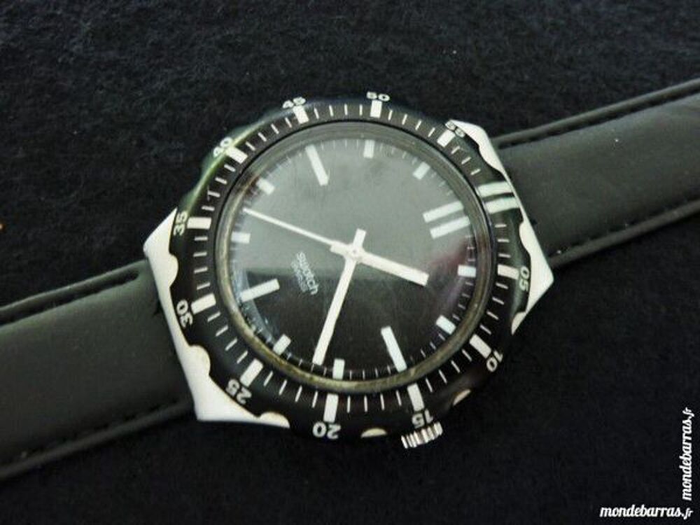 SWATCH IRONY 1996 collection SWA0018 Bijoux et montres
