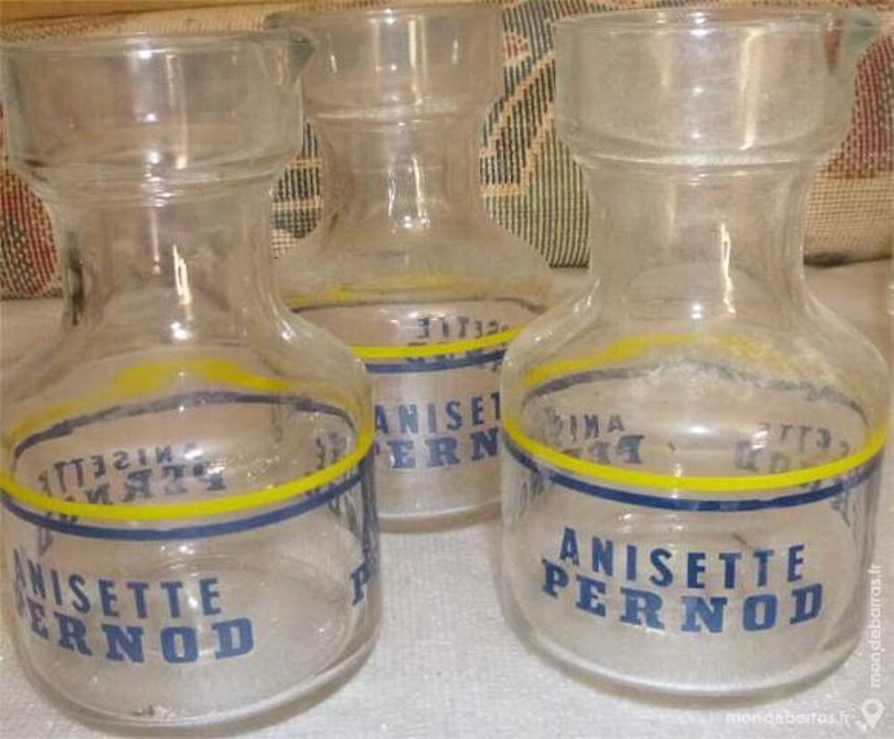carafe pub anisette pernod 
