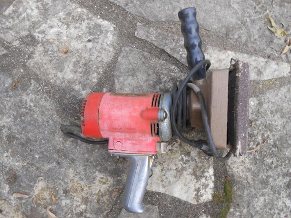 Ponceuse &eacute;lectrique Bricolage