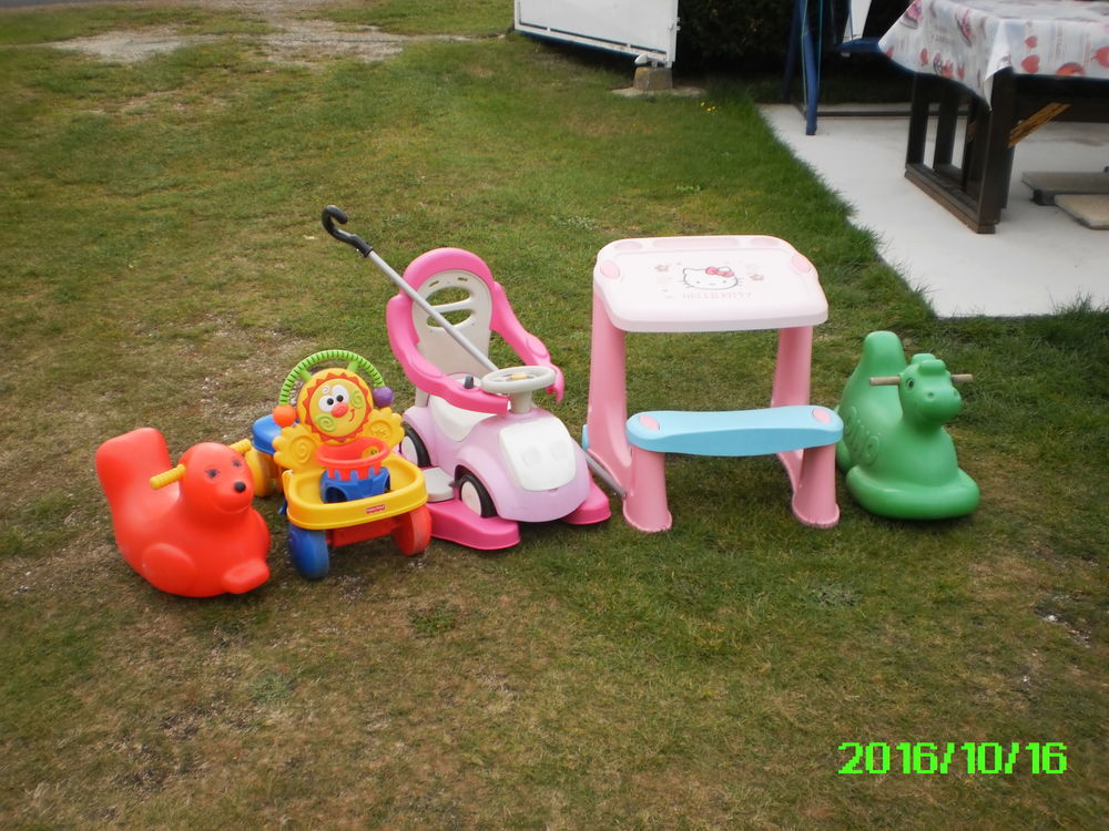 lot de jouets Jeux / jouets