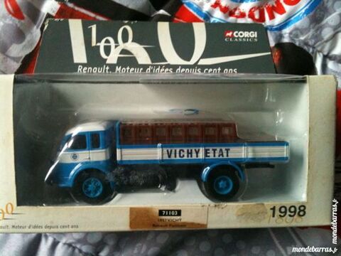 Corgi heritage renault faineant brasseur vichy 30 Courcouronnes (91)